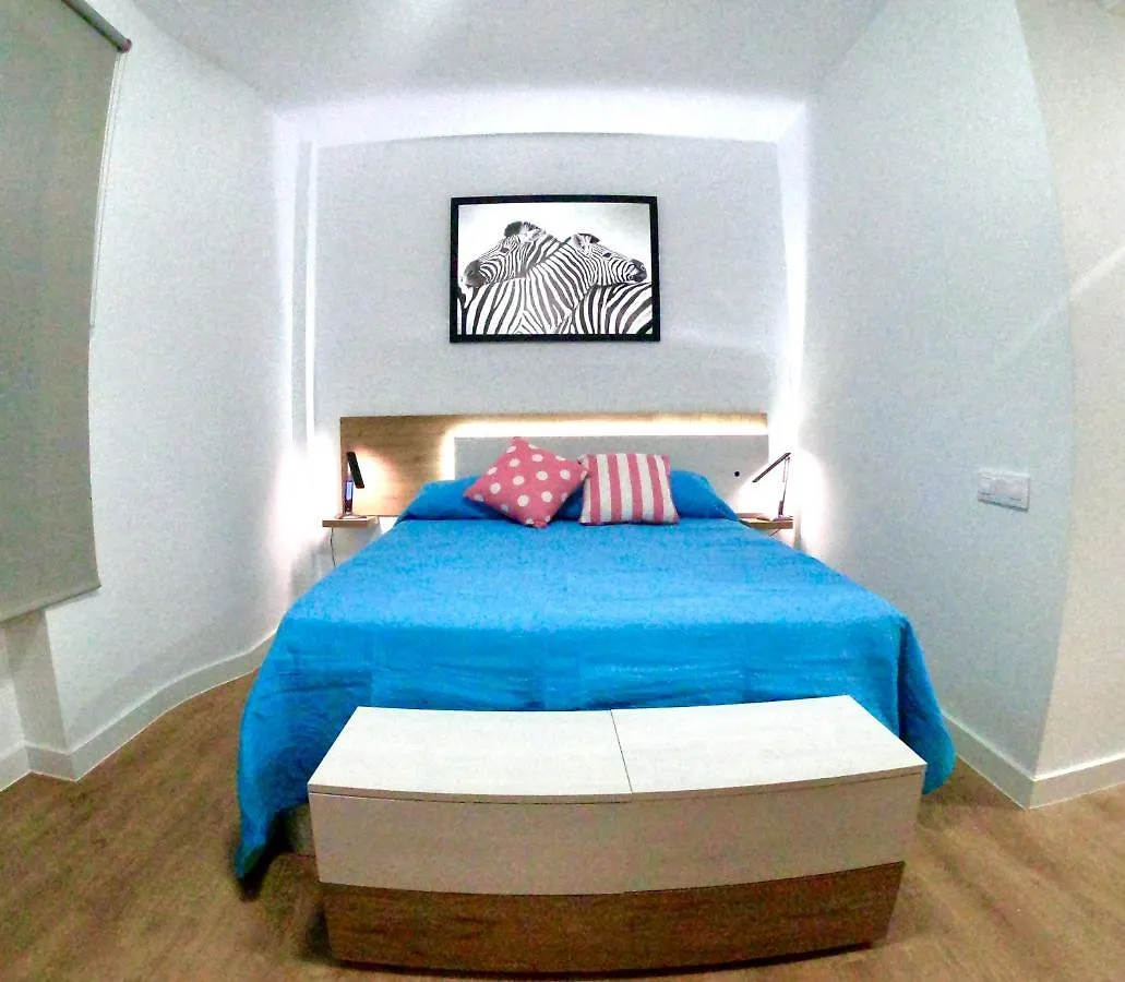 Deluxe Triana Center Apartment Seville