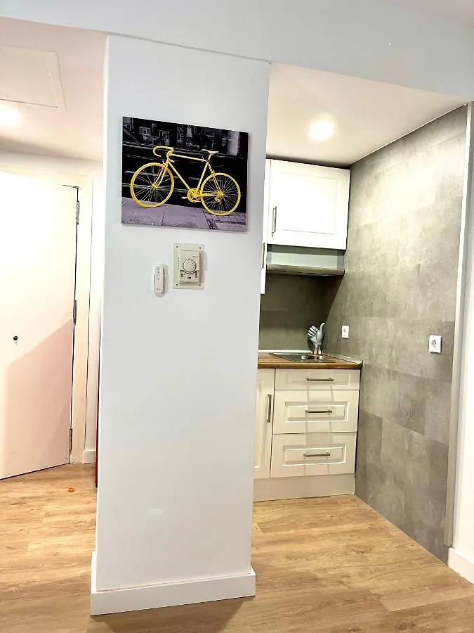 Deluxe Triana Center Apartment Seville