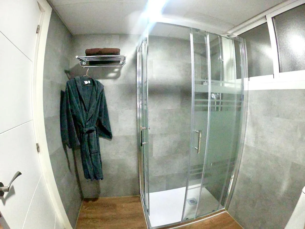 Deluxe Triana Center Apartment Seville