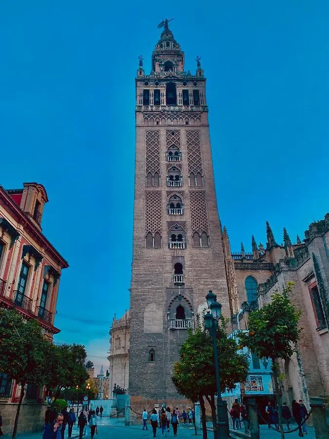 Deluxe Triana Center Apartment Seville 0*,