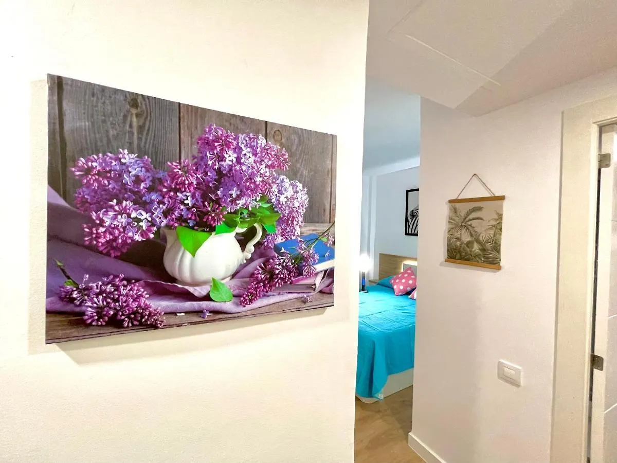Deluxe Triana Center Apartment Seville