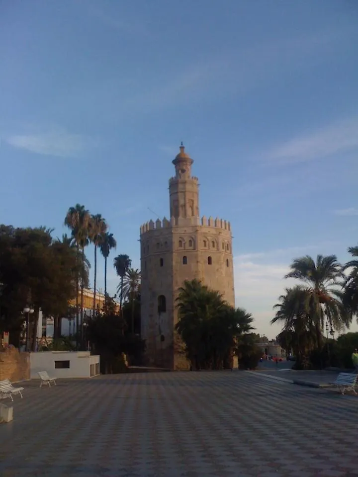 Deluxe Triana Center Apartment Seville Spain