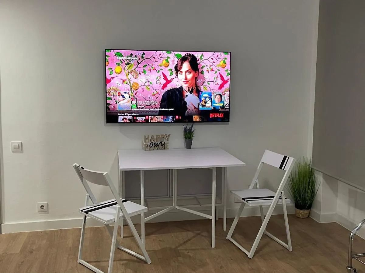 Appartamento Deluxe Triana Center Siviglia Spagna